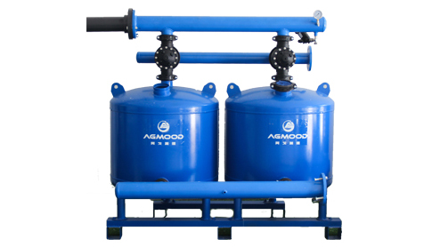 璧山1200mm罐体全自动反冲洗砂石过滤器