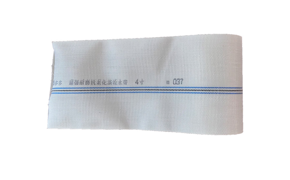 璧山涤纶编织水带使用方法