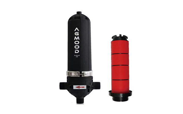 璧山3寸T型手动过滤器
