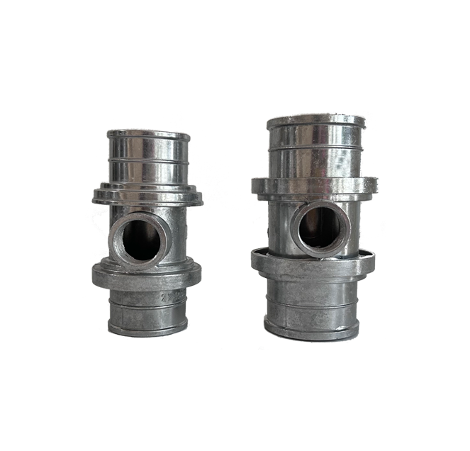 璧山平面型金属三通