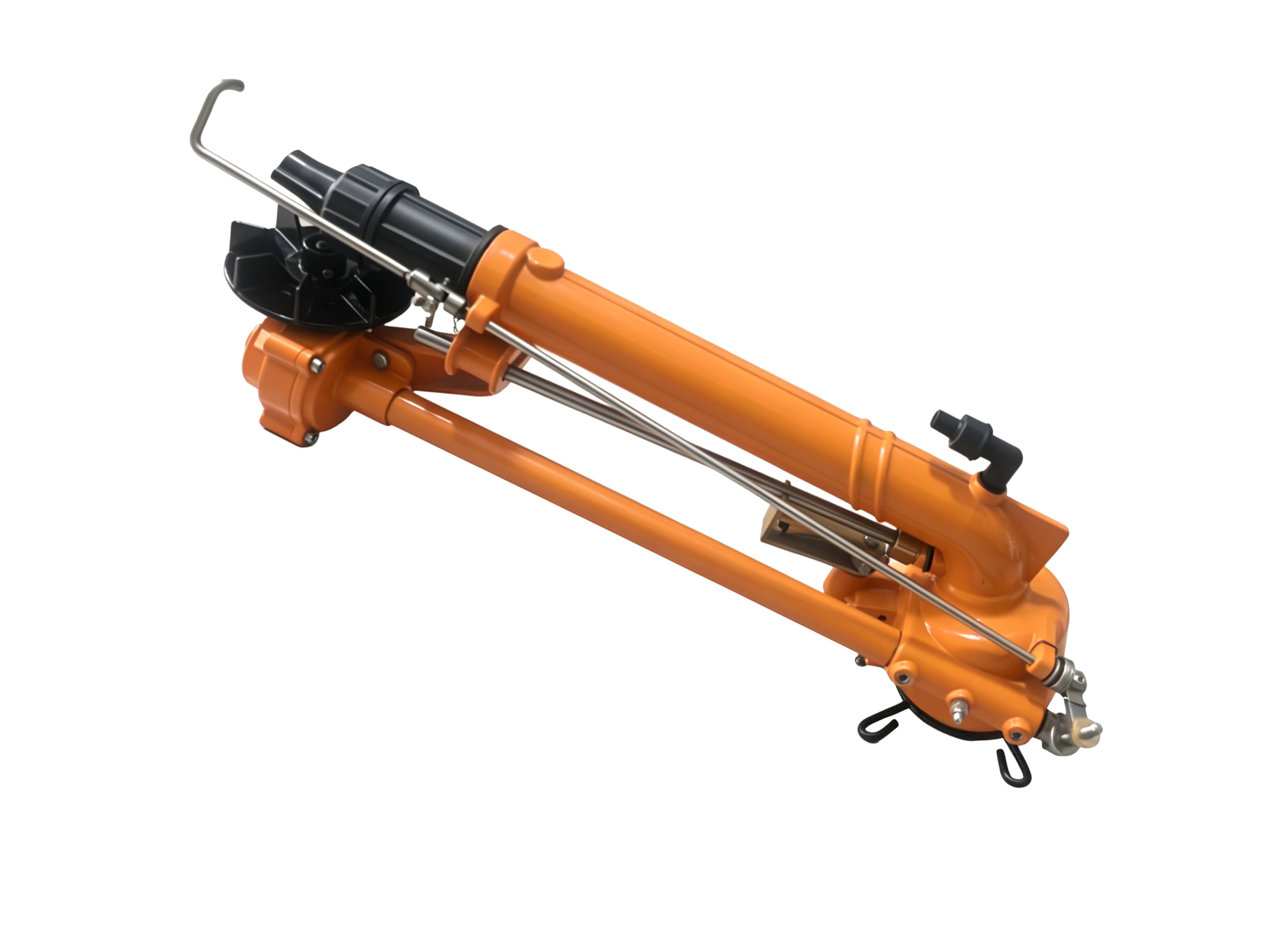 璧山程瑞达新品涡轮喷枪 高标准农田灌溉核心利器